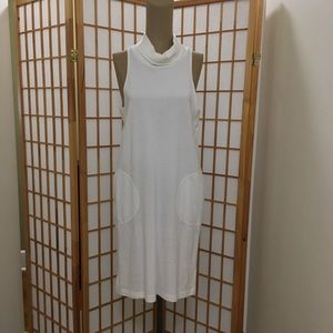 Anthropologie Akemi + Kin Mock Neck Dress XS